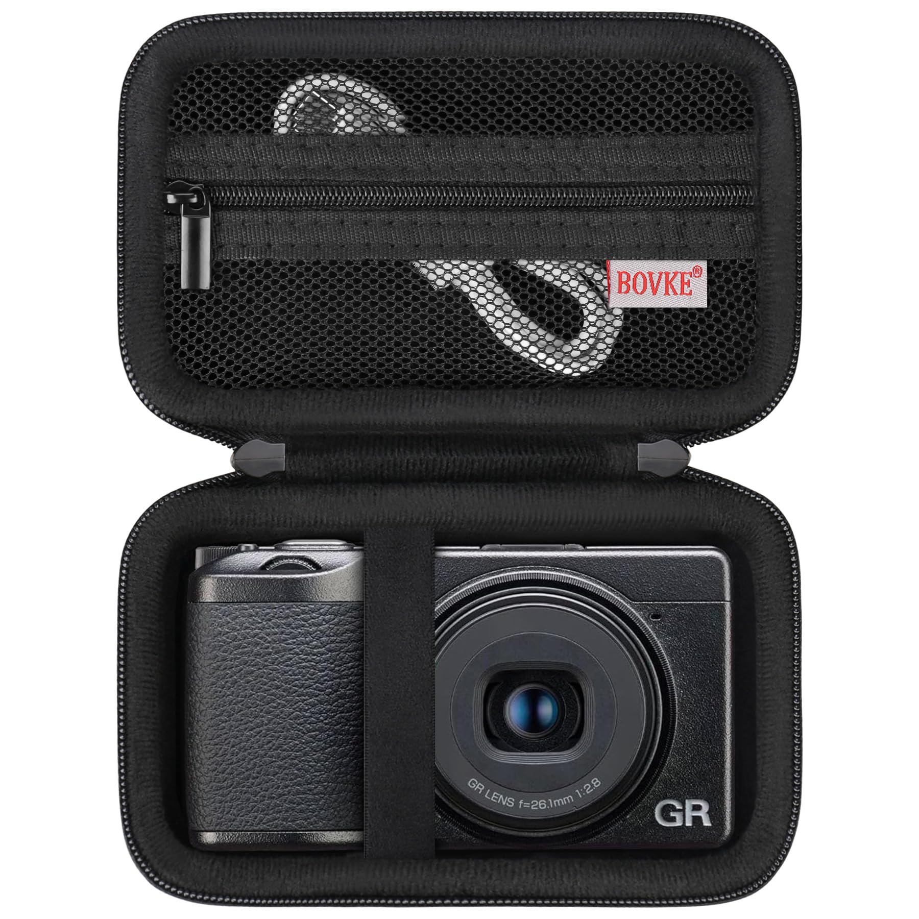 bovke Bovke Carrying Case For Ricoh Gr Iiix