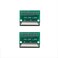 MTCELL 2 Pcs FFC FPC PCB Converter Board 24 Pin 1mm 0.5mm Pitch to Dip 2.54mm for FCC Cable Couple Extend Adapter