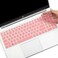 Keyboard Cover for 2022 HP Pavilion 15.6" Laptop 15-eh 15-eg 15t-gh/eh Series 15-eh0010nr/0090wm/eh0095nr/eh0097nr 15t/15z-eg000 15-eg0010nr/0072nr/0074nr/0076nr/0079nr/0097nr US Keyboard Cover -Pink