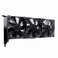 GDSTIME Graphic Card Fans, PCI Slot 3 x 90mm 92mm Fans, Graphics Card Cooler, Video Card Cooler, VGA Cooler