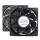 2-Pack 120mm 12V DC 12038 120mm x 38mm 4.72inch High Speed Dual Ball Bearing 4Pin Antminer Fan PWM High CFM Brushless PC Computer CPU Case Ventilation Exhaust Fan with Metal Guard Grill 3000-5000RPM
