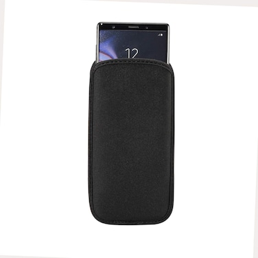 for Samsung S23 Ultra,Note20 5G,Note20 Ultra,S20 Ultra,Note10Lite,Note10+,s20+,A53 5G Phone Bag, Universal Neoprene Shockproof Pouch Sleeve Case for iPhone 14 13 12 Pro Max