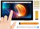 waveshare 4.3 inch DSI LCD Display for Raspberry Pi 4B/3B+/3A+/3B/2B/B+/A+/Compute Module 3+/3/4, 800&times;480 Touchscreen Capacitive IPS Screen Monitor, Support Raspbian/Ubuntu/Kali /WIN10 IoT/Retropie