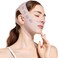 Reusable V Line Mask,Breathable, Soft and Comfortable Chin Strap for Women
