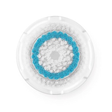 Clarisonic Deep Pore Facial Cleansing Brush Head Replacement   Compatible with Mia 1, Mia 2, Mia Fit, Alpha Fit, Smart Profile Uplift and Alpha Fit X, 1 Pack