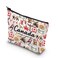 TSOTMO Canada Gift Canada Lover Gift Canada Vacation Gift Canada is always a good idea Makeup Bag Canada Traveler (Canada is bag)