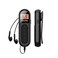 UMUTOO FM Radio, Rechargeable Portable Pocket Transistor Radio with Best Reception,LCD Digital Tuning with Backlight, Stereo Sound, Belt Clip for Jogging,Walking (Black)&hellip;