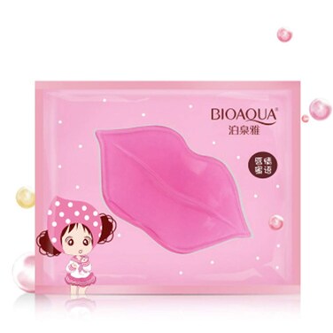 BIOAQUA Lip Plumper Collagen Nourishing Crystal Lip Mask (20)