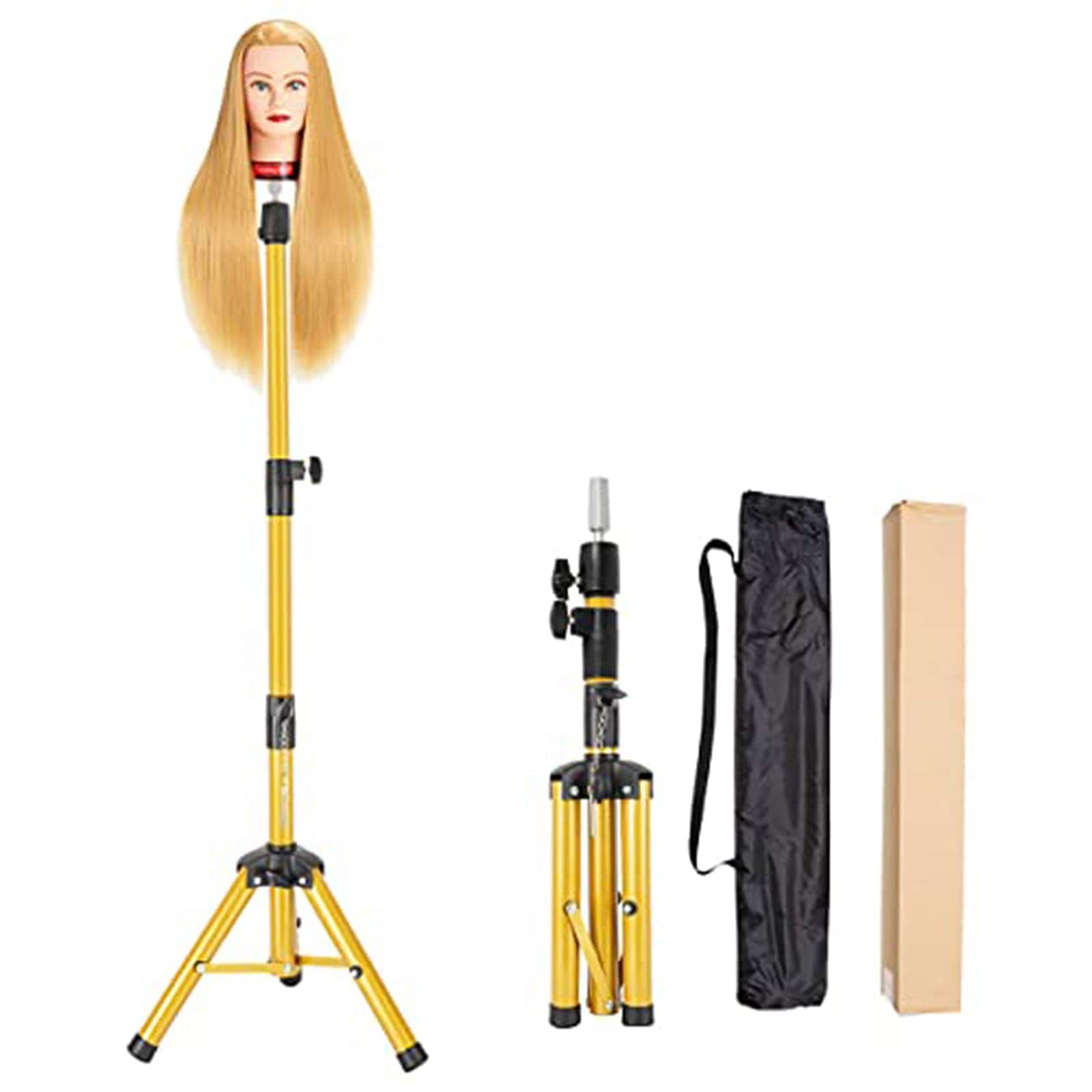 Alileader Alileader Heavy Duty Wig Stand Tripod