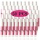 50Pcs Nail Glue, Nail Glue for Acrylic Nails Press On Nails Professional Nail Tip Glue Long Lasting Nail Adhesive Glue Super Bond for False Nails Adhesive for Fake Nails Glue Tips 0.07oz