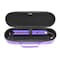 RLSOCO Travel Case for Dyson Airstrait Straightener/Corrale Styler Straightener (Purple)