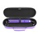 RLSOCO Travel Case for Dyson Airstrait Straightener/Corrale Styler Straightener (Purple)
