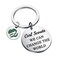 KUIYAI Girl Scouts Gift Girl Scout Leader Gift Scouts Troop Gift Scoutmaster Gift Girl Scout Camper Gift Scout Cookie Gift (GScoutK)