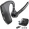 Herloreen Wireless Headset with Noise Cancelling Mic &amp; USB Dongle, Bluetooth Earpiece with Microphone for Work, Office Teams, Cell Phones, PC/Computer, Trucker Work