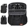 Mactso Stroller Travel Bag Compatible with GB Pockit and GB Pockit Air Plus All Terrain, Lightweight Stroller Travel Backpack for Airplane (Black, M)