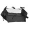 Kisangel stroller basket wagon storage basket baby stroller basket under Baby Stroller Pram car basket wagon stroller Nappy Storage Pouch Shopping 2 in 1 Oxford cloth mesh bag