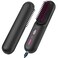 Cordless Hair Straightener Brush, Portable Negative Ion Hot Hair Brush, 12 Temperature Settings with Auto-Off Safety, 10000 mAh Large Battery &amp; Mini to Carry Out