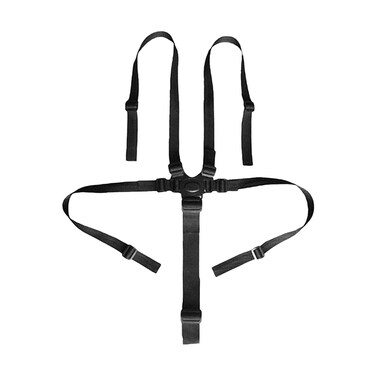 5 Point Harness Seat Belt Safety Strap Belt,Adjustable High Chair Strap,Baby Safe Harness for Stroller Pushchair Pram Buggy Safe Protection,Safety Harness Strap Belt,Shoulder Strap Belts for Pram