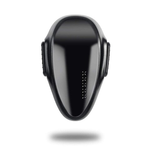 EUDEMON 1 Pack Childproof Oven Door Lock, Oven Front Lock Easy to Install &amp; Heat-Resistant Material no Tools Need or Drill (Black)(ONLY for Flat Surface)