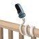 OkeMeeo Crib Mount for Owlet Cam 2, Owlet Cam Smart Baby Monitor, Owlet Duo and Arlo Cameras (Twist Mount Bracket)