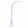 Dwwffer 23 inch Baby Crib Mobile Bed Bell Holder Arm Bracket,The Claw Part can be Adjusted Width,DIY Toy Decoration,White