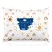 Toddler Pillow,13X18 Toddler Pillows for Sleeping, Machine Washable Kids Pillow with Pillowcase, Perfect for Travel, Toddlers Cot (Sunshine Rainbow)