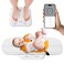 GROWNSY Smart Baby/Pet Scale,Digital Baby Weight Scale with App for Tracking Growth of Infant, Toddler,Puppy,and Cat&mdash;Supports Up to 330 lbs, with Hold Function, 27-inch Height Measurement,5 Units