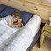 BANBALOO   Bed Bumper for Toddlers - Premium Model   XL Bed Barrier with Mattress Cover   Toddler Bed Bumper   Easy Setup and Quick Installation   Queen, King, Twin, Full-Size Bed   Foam