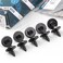 50Pcs Hex Head Sems Screws Engine Shields Splash Guard Bumper Cover For BMW 128i 135i 323Ci 325Ci 325xi 328i 330Ci 335d 335i 525i 528xi 530i 535xi 545i 550i 645Ci 650i 745Li M3 M5 M6 X5 X6 07147129160