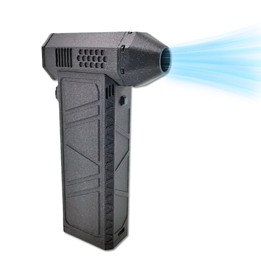 Jet Dry Blower, 300000RPM Super Powerful Electric Air Duster Blower, Portable Hand Held Mini Violent Fan Air Blower for Home Car Computer Keyboard