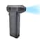 Jet Dry Blower, 300000RPM Super Powerful Electric Air Duster Blower, Portable Hand Held Mini Violent Fan Air Blower for Home Car Computer Keyboard