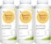 Burt's Bees Baby Powder, Hypoallergenic Dusting Powder, Non-Irritating, Calming Skin Care, All Natural, Talc Free,7.5 Ounce (Pack of 3)