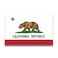 Magnet Me Up California US State Flag Magnet Decal, 4x6 Inches, Heavy Duty Automotive Magnet for Car, Truck, SUV, Any Magnetic Surface, Collectible Souvenir, Show Your State Pride, Crafted in USA