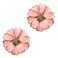 2 Pieces Daisy Flower Air Vent Clip Cute Car Air Freshener Clip Bling Rhinestone Car Air Outlet Decorations Charm Car Inter Decor Accessories for Girls Women