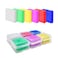 12 Pcs Kneaded Rubber Erasers Drawing Art Kneaded Erasers No Smudge Eraser Sketching Erasers Moldable Eraser for Artists