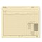 NextDayLabels - Classic Manila File Jacket 10&rdquo; x 12&rdquo; Job Folders &ndash; Heavy Duty - Preprinted to Track Job Progress, Calculating Cost, and Customer Correspondences (Pack of 50)