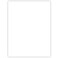 Extra Heavyweight Cardstock White 50 Sheets 130 lb Cover (17pt), 8.5 x 11 Inches for Arts and Craft, Drawing, DIY Projects