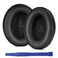 Adhiper Replacement Earpad Cushions for Bose QuietComfort(QC) Ultra Wireless Headphones, Ear Pads Cushion with Soft Protein Leather &amp; High-Density Memory Foam - Feel The Comfort (Black)