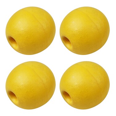 Rope Floats Marine Buoy Floats Deep Water Float Fishing Marker Buoys Anchor Float for Boats Swimming Kayak Crabbing Trail Dock Pool (8PCS 3.94x3.94 INCH)