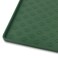 Ptlom Pet Placemat for Dog and Cat, Waterproof Silicone Pet Feeding Bowl Mats for Food and Water, Small Medium Large Dogs Mat Prevent Residues from Spilling to Floor, Hunter Green, 24.5" 16.5