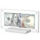 Dollar Bill Frame, 2pcs Dollar Bill Currency Display Holder Money Frame for Collectors Ticket Protector