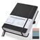 Gosirm Thick Lined Journal Notebook for Men Women, Leather Journals for Writing, 320 Page Hardcover Notebooks for Work, School, Note Taking,Travel, Business,Personal Diary, College Ruled 5.8" x 8.4