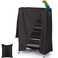 Skyour Bird Parrot Cage Cover Waterproof Sun Square Rolling Stand Birds Parrots Cages Covers Good Night Parrot Birdcage Protector Covers (41x27x48in)