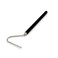 JIHAQUA Stainless Steel Extensible Snake Hook 26 inch, Retractable Reptile Hook, Pick-up Handling Tool