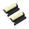 GGTE RV Slide Rollers RV Slide Out Roller Kit &lrm;Compatible with Multiple Lippert Slide-Out Systems J-36 Service Roller Nylon Roller Solid Steel Plate #276288 2-Pack (2 Pack)