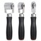 ANYPOWK Car Sound Deadening Roller, Metal Installation Tool Seam Roller for Car Sound Deadener Interior Accessories, Black - Pack of 3