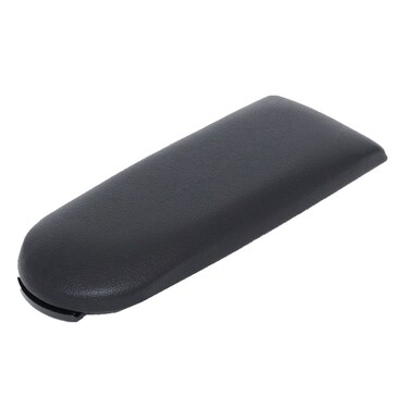 Ezzy Auto Black Armrest Armrest Center Console Covers Cap fit for VW Jetta Golf MK4 Beetle