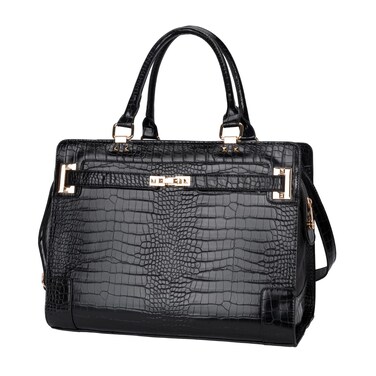 Fashion Pet Carrier Dog Cat Carrier Purse Soft-Sided Leather Handbag Pet Tote Bag for Small Dogs Puppy and Cat TSA Airline Approved