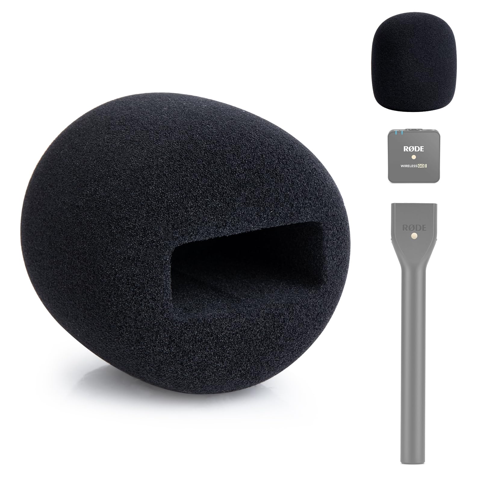 youshares Youshares Microphone Cover Foam