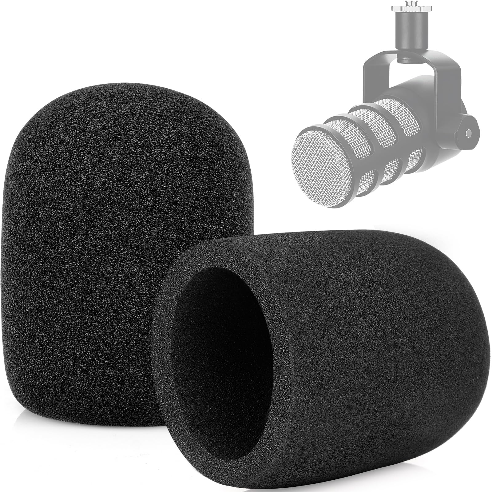 ChromLives ChromLives Windscreen For Rode Podmic